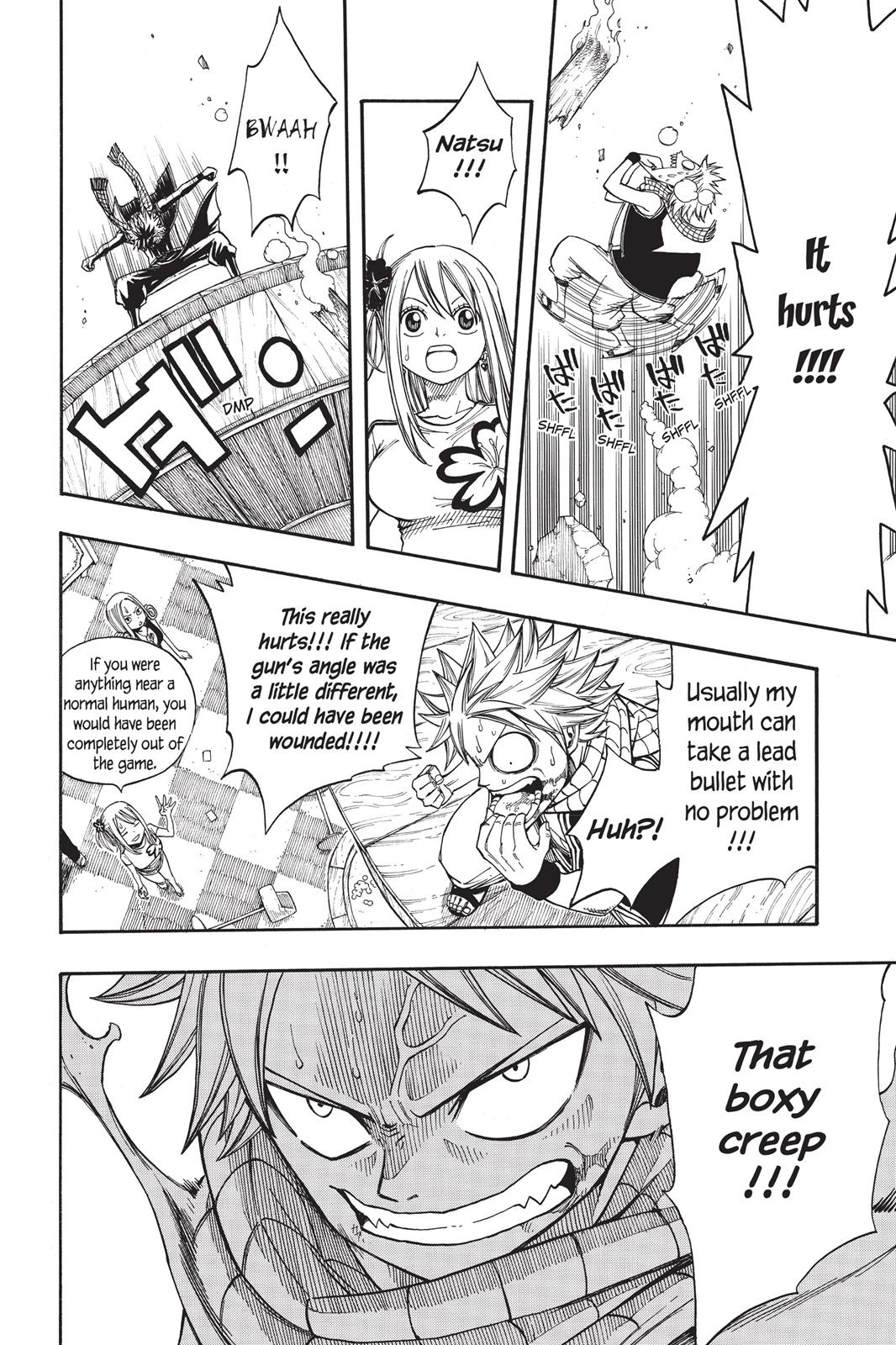 Fairy Tail Chapter 77 - Page 10