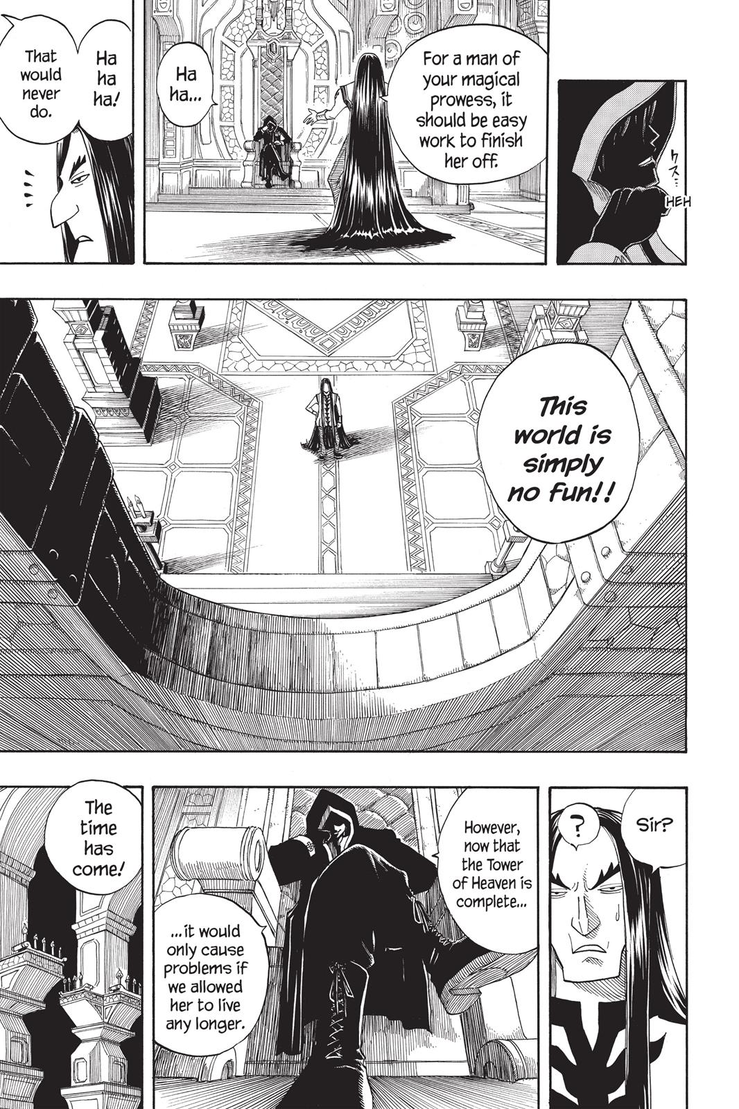 Fairy Tail Chapter 77 - Page 13