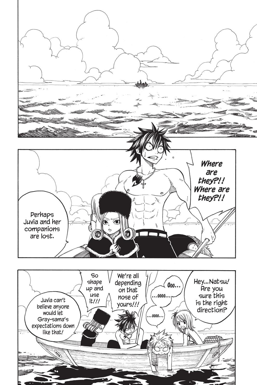 Fairy Tail Chapter 78 - Page 6