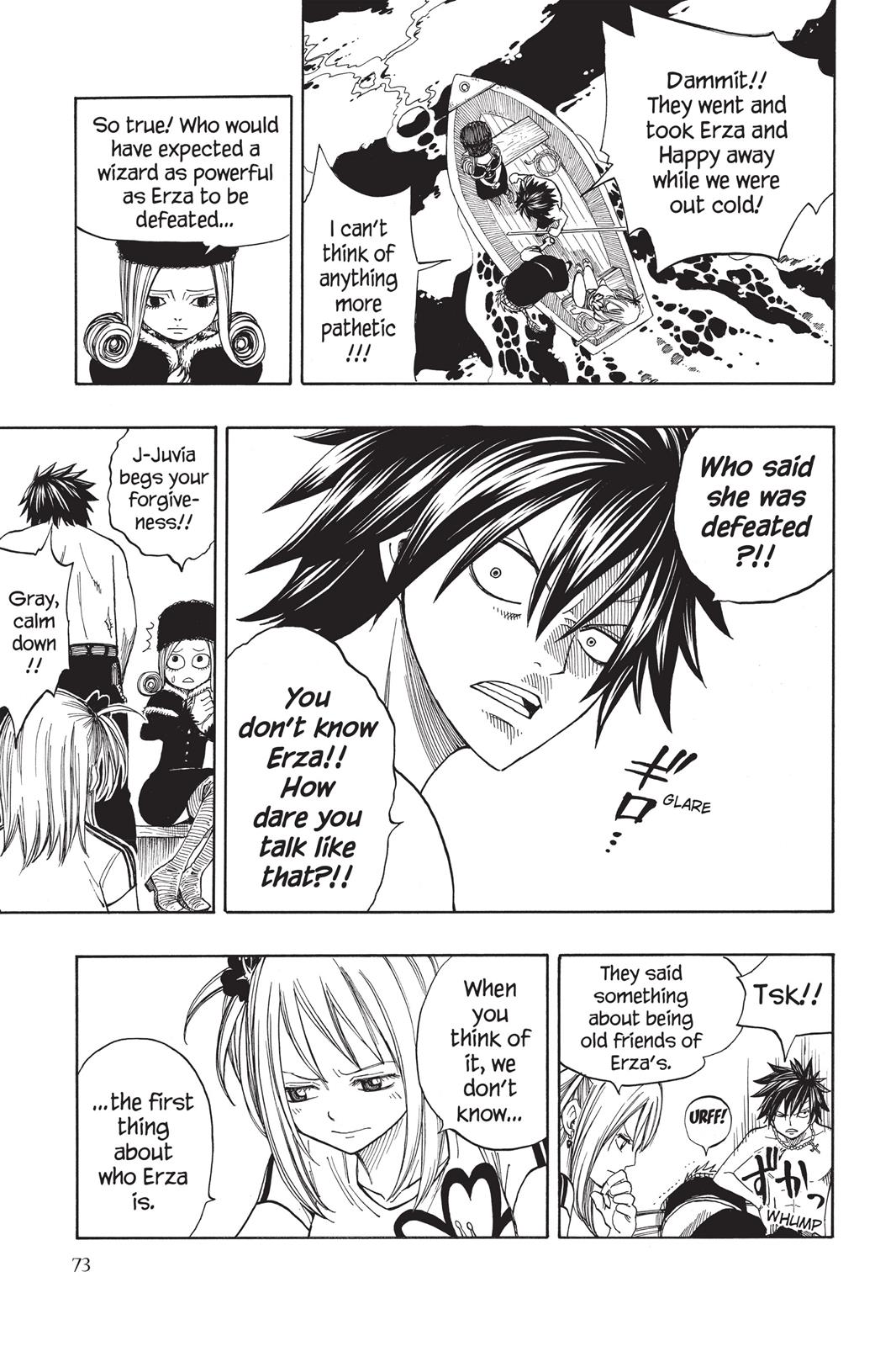 Fairy Tail Chapter 78 - Page 7