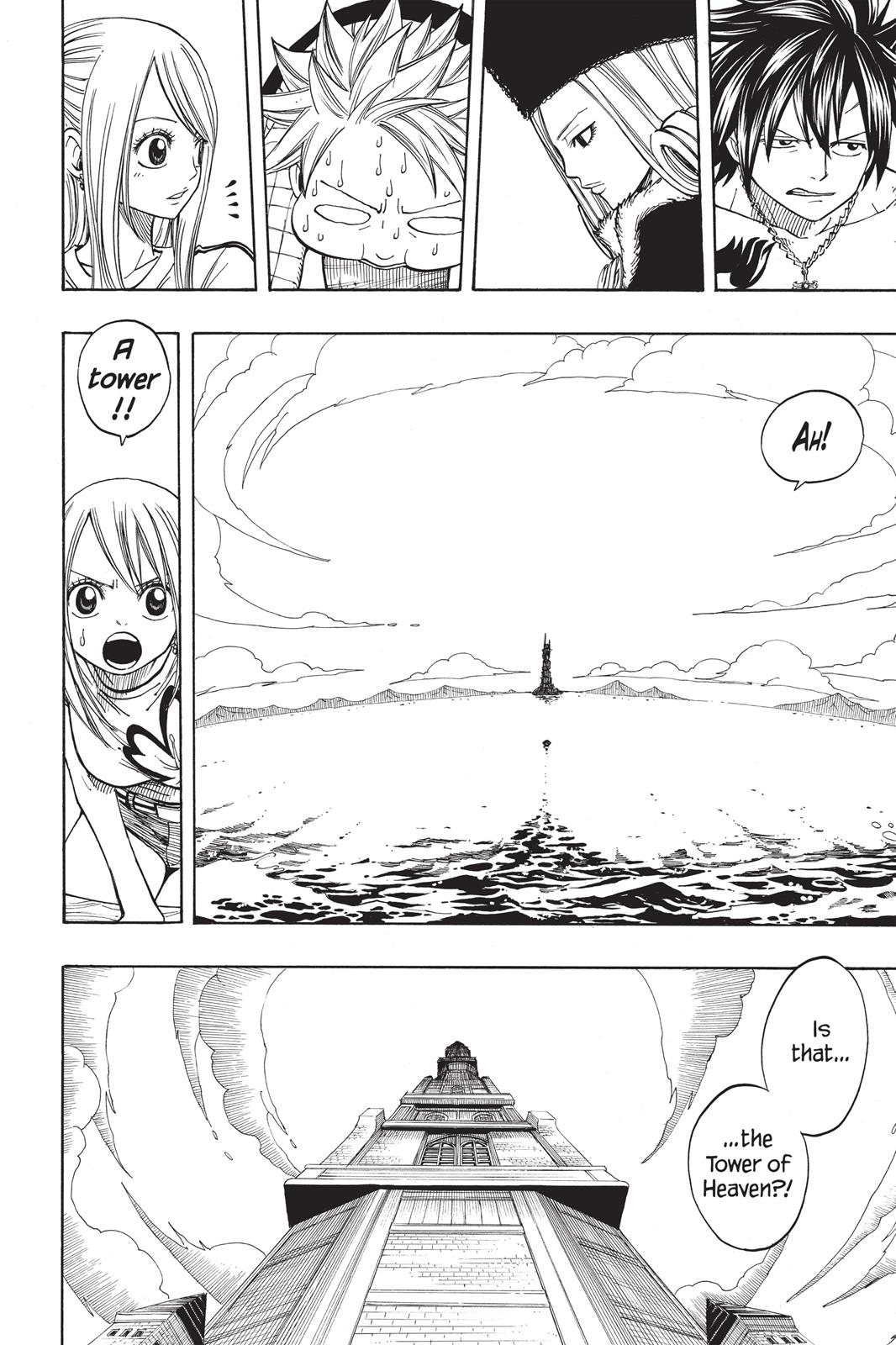 Fairy Tail Chapter 78 - Page 8