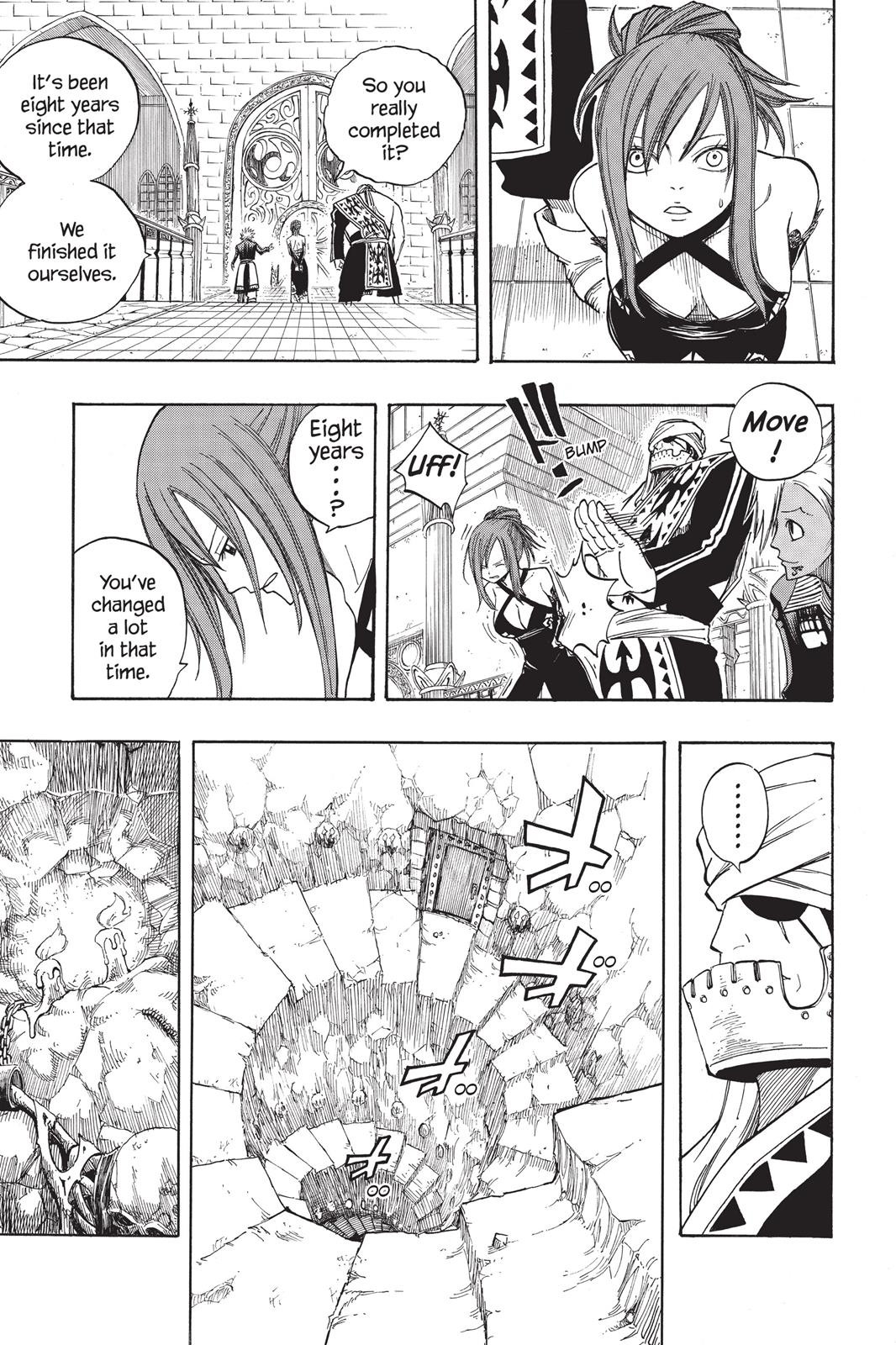 Fairy Tail Chapter 78 - Page 9