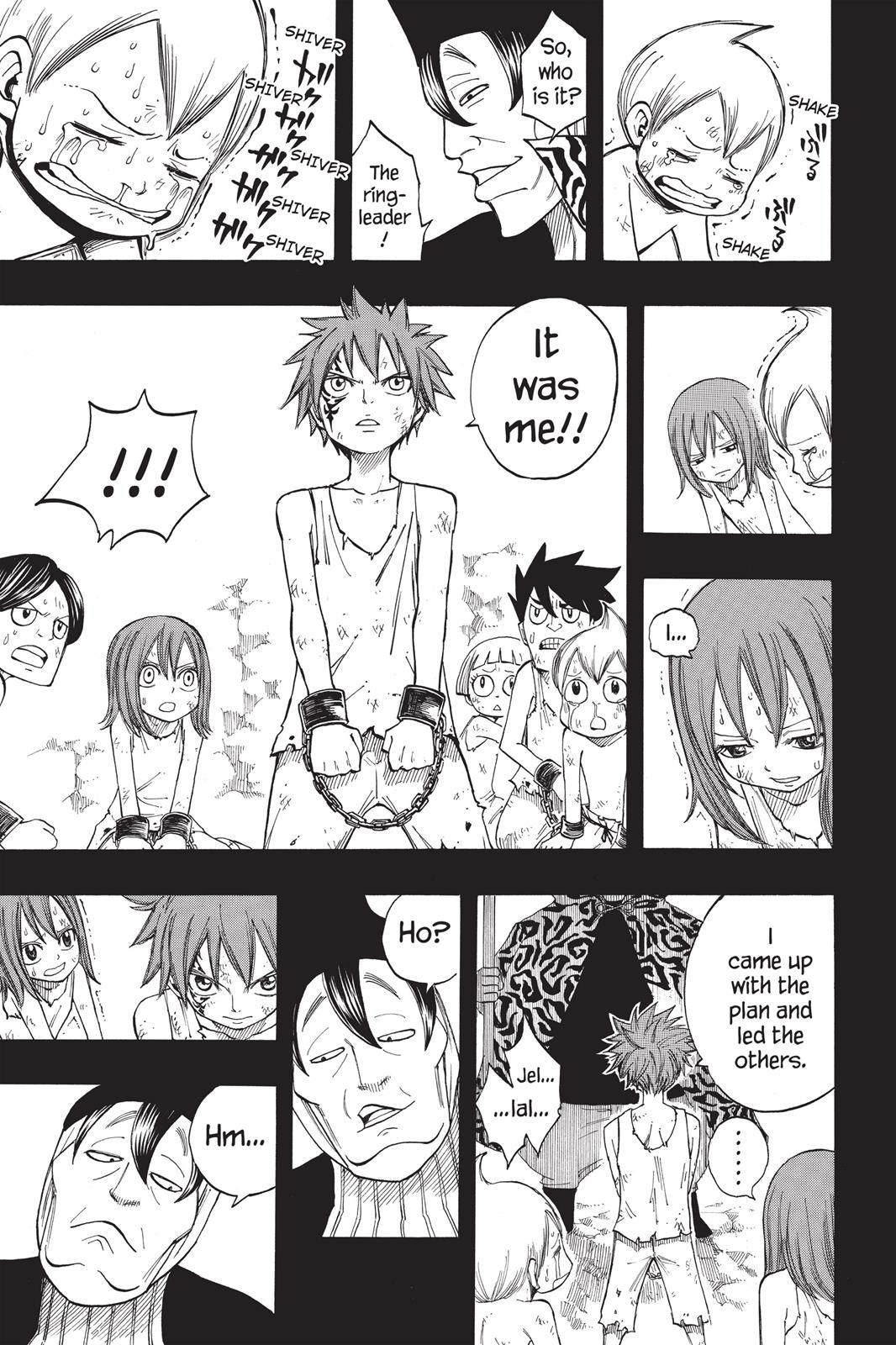Fairy Tail Chapter 78 - Page 13