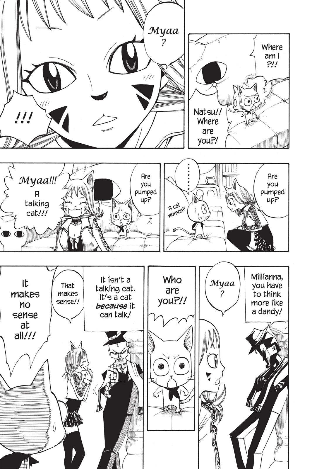 Fairy Tail Chapter 79 - Page 3