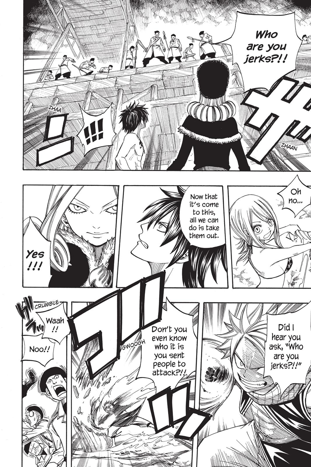 Fairy Tail Chapter 79 - Page 14