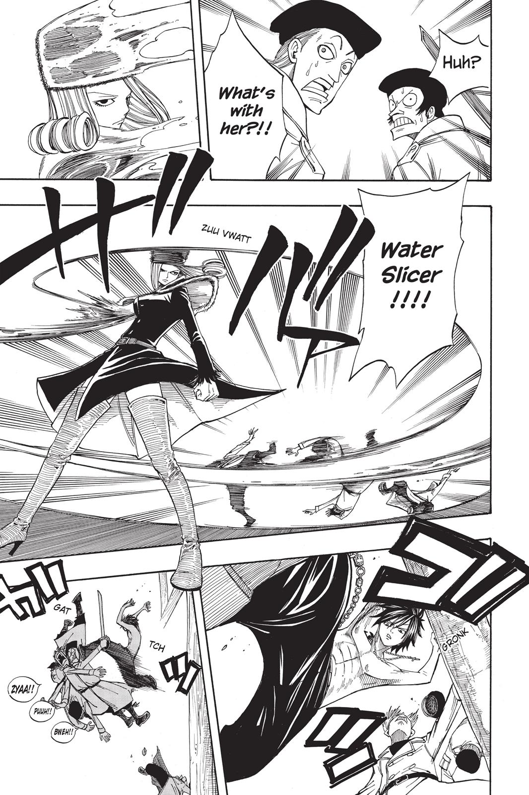 Fairy Tail Chapter 79 - Page 17