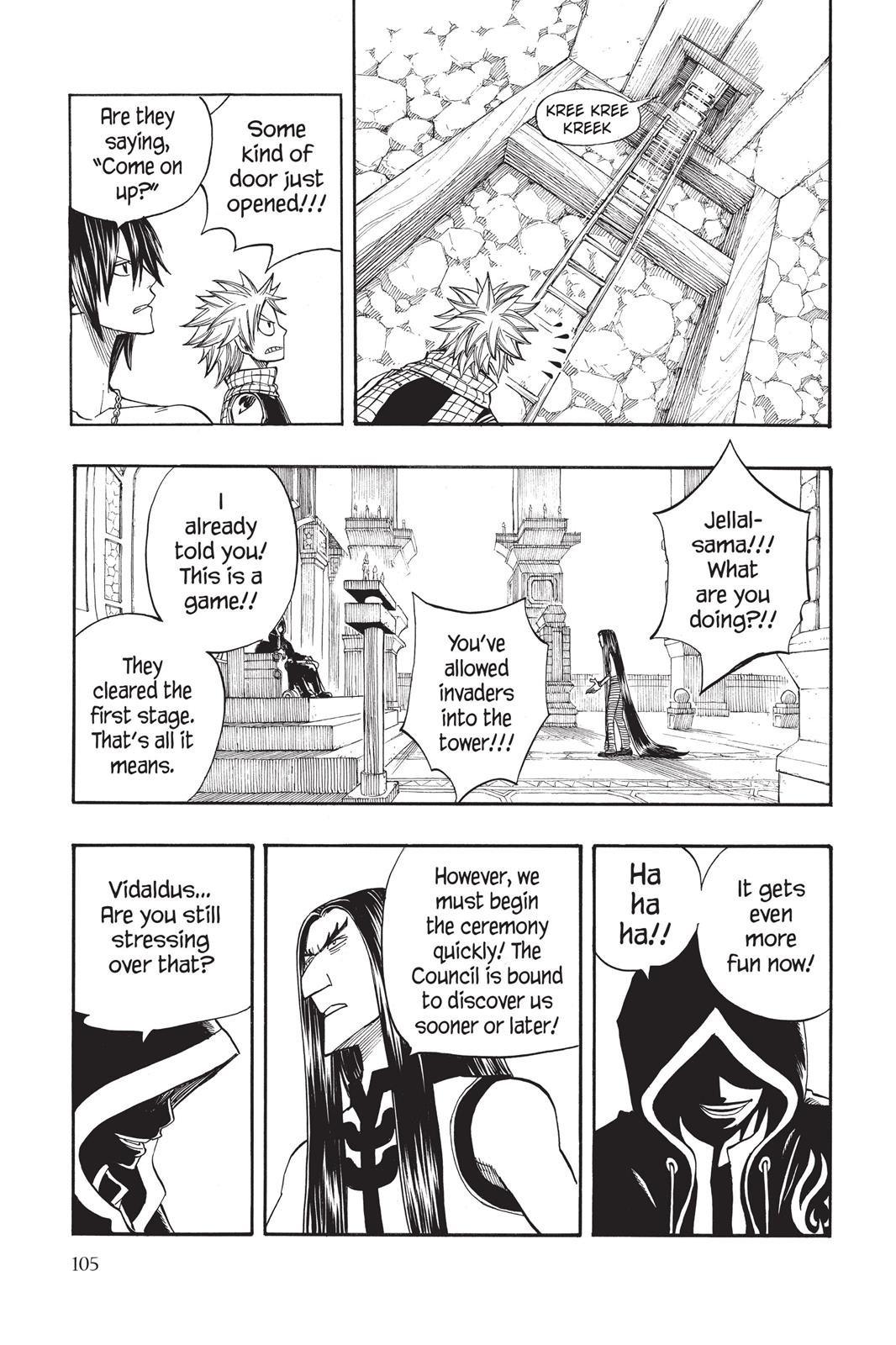 Fairy Tail Chapter 79 - Page 19