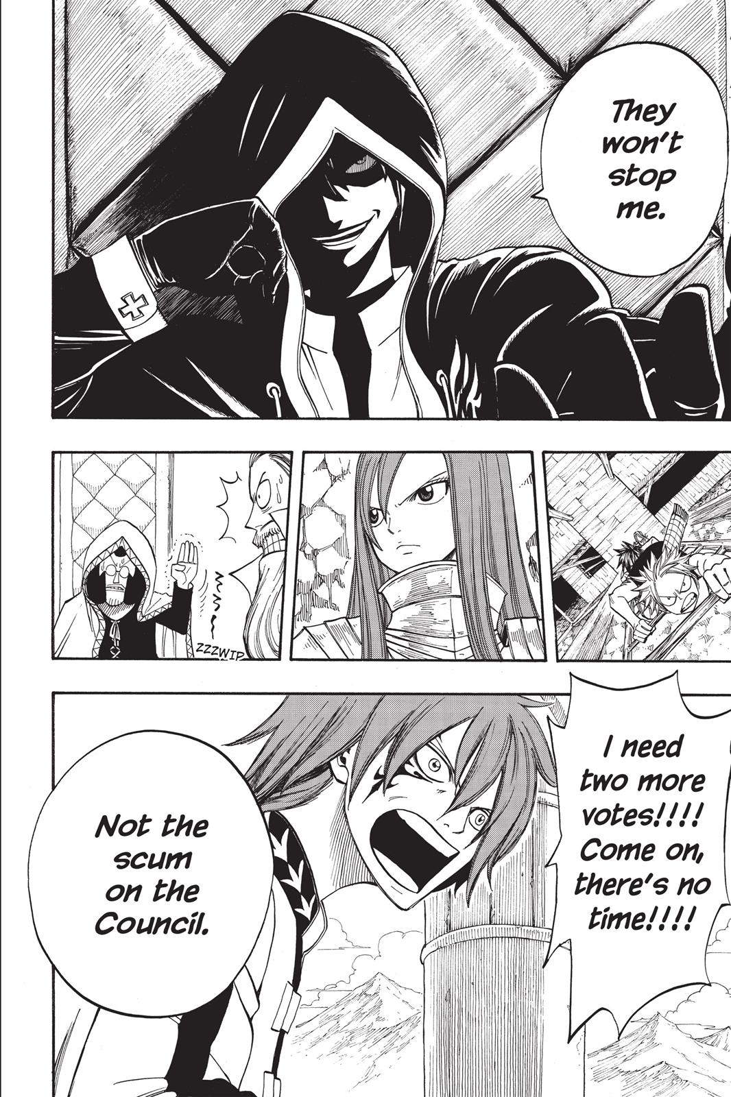 Fairy Tail Chapter 79 - Page 20