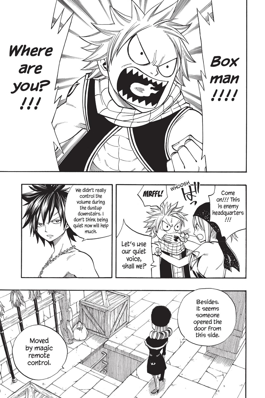 Fairy Tail Chapter 80 - Page 3