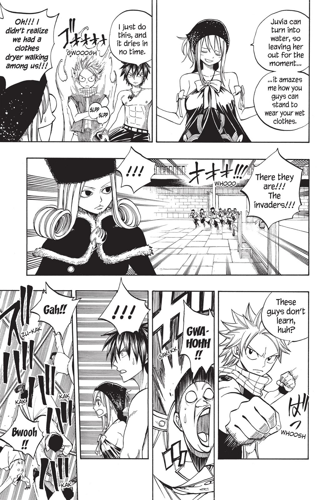 Fairy Tail Chapter 80 - Page 5