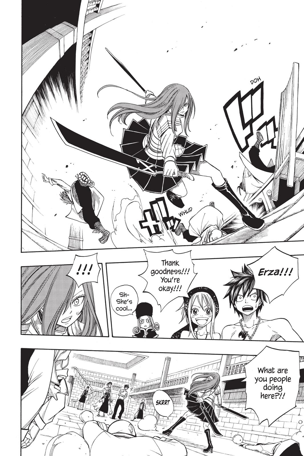 Fairy Tail Chapter 80 - Page 6