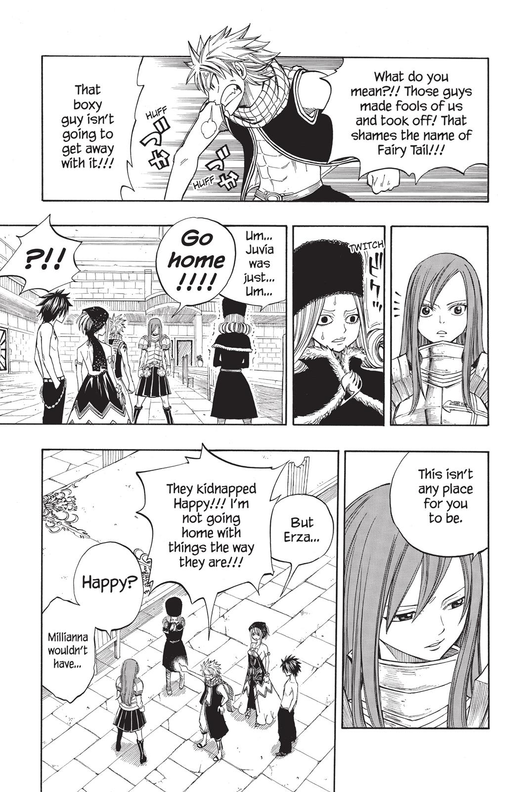 Fairy Tail Chapter 80 - Page 7