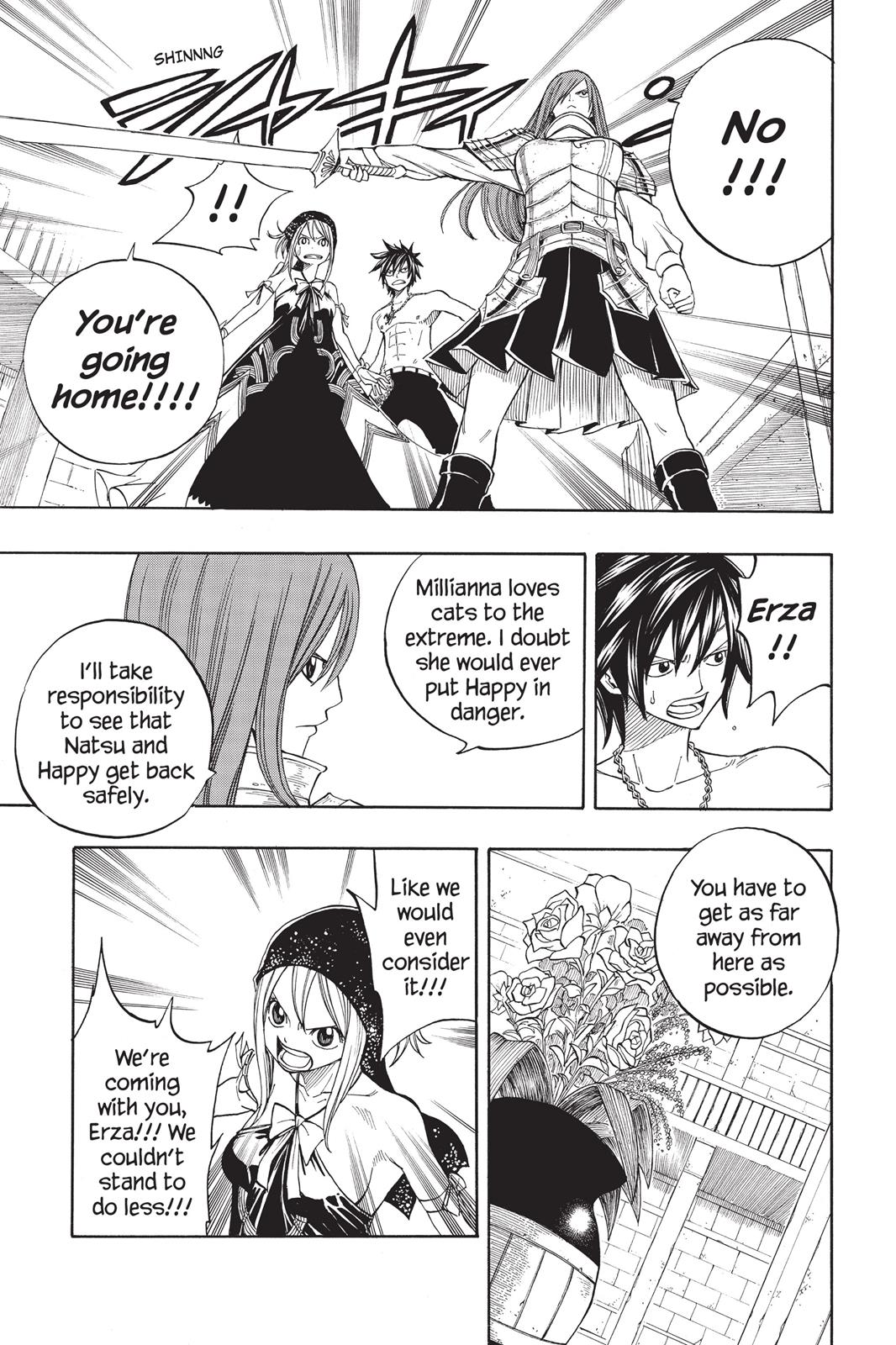 Fairy Tail Chapter 80 - Page 9