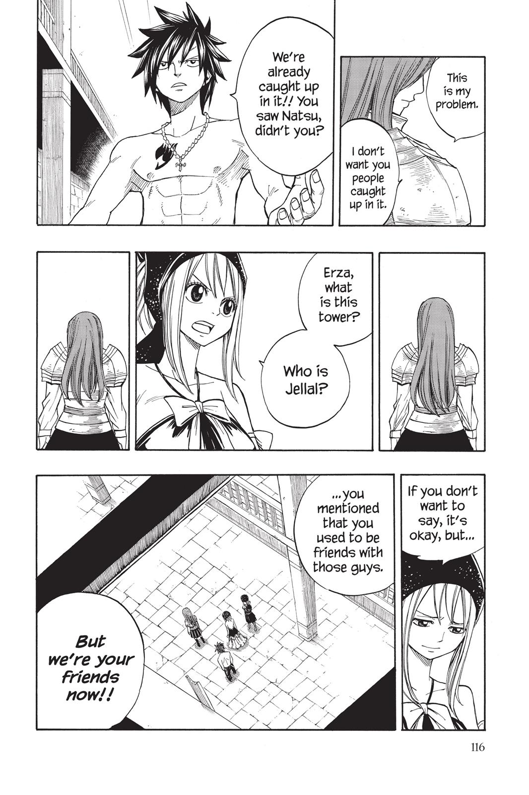 Fairy Tail Chapter 80 - Page 10