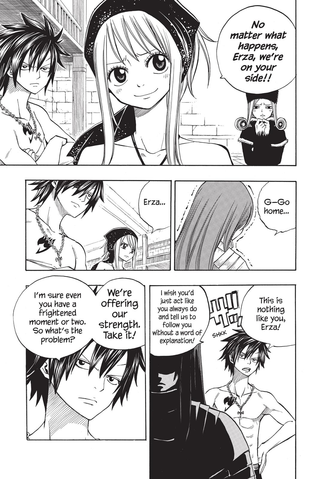 Fairy Tail Chapter 80 - Page 11