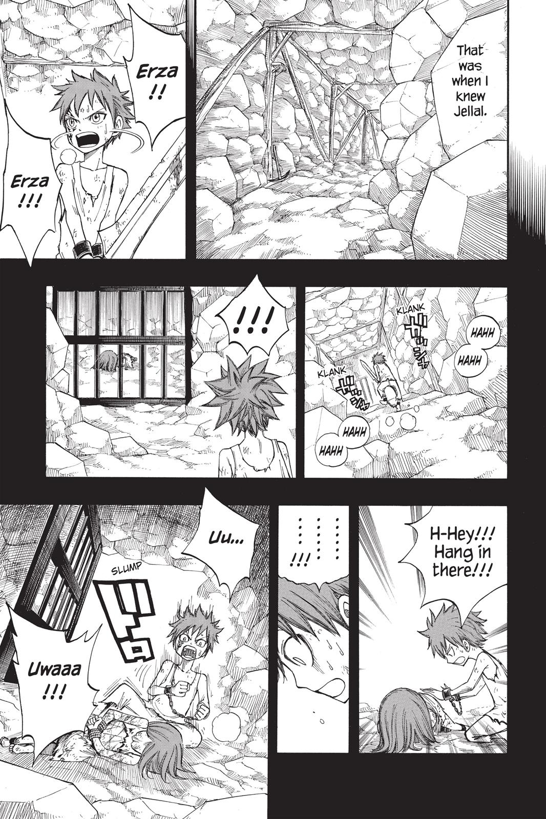 Fairy Tail Chapter 80 - Page 15