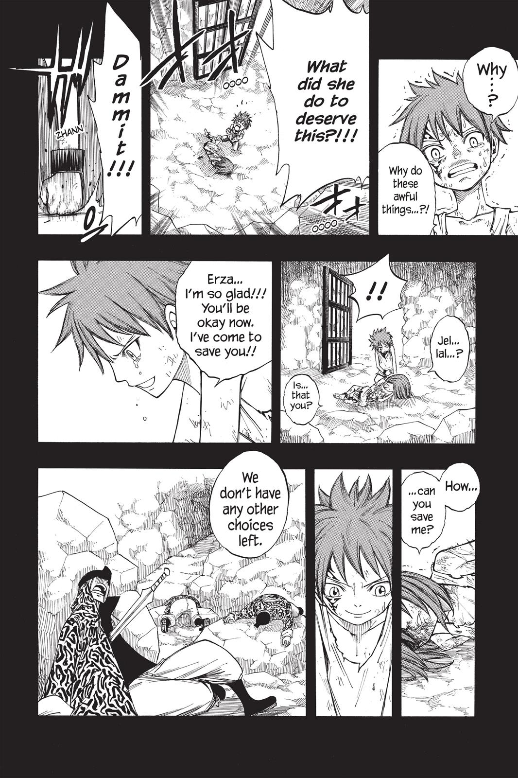 Fairy Tail Chapter 80 - Page 16