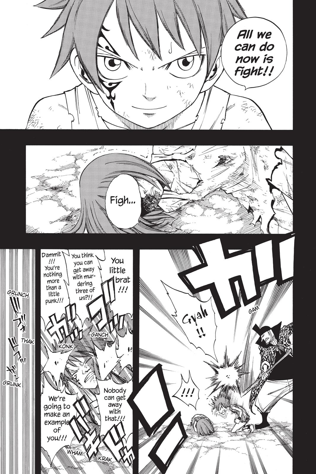 Fairy Tail Chapter 80 - Page 17