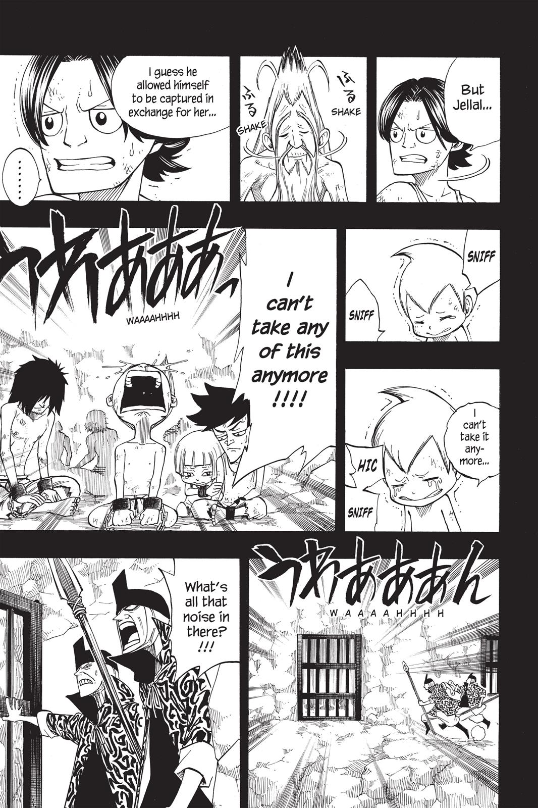 Fairy Tail Chapter 80 - Page 19