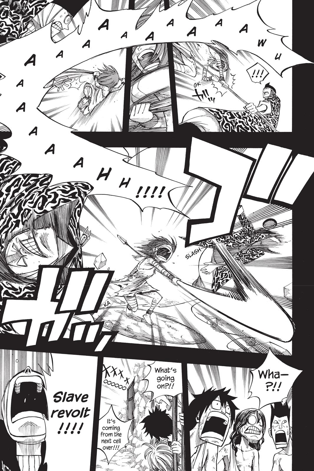 Fairy Tail Chapter 80 - Page 21