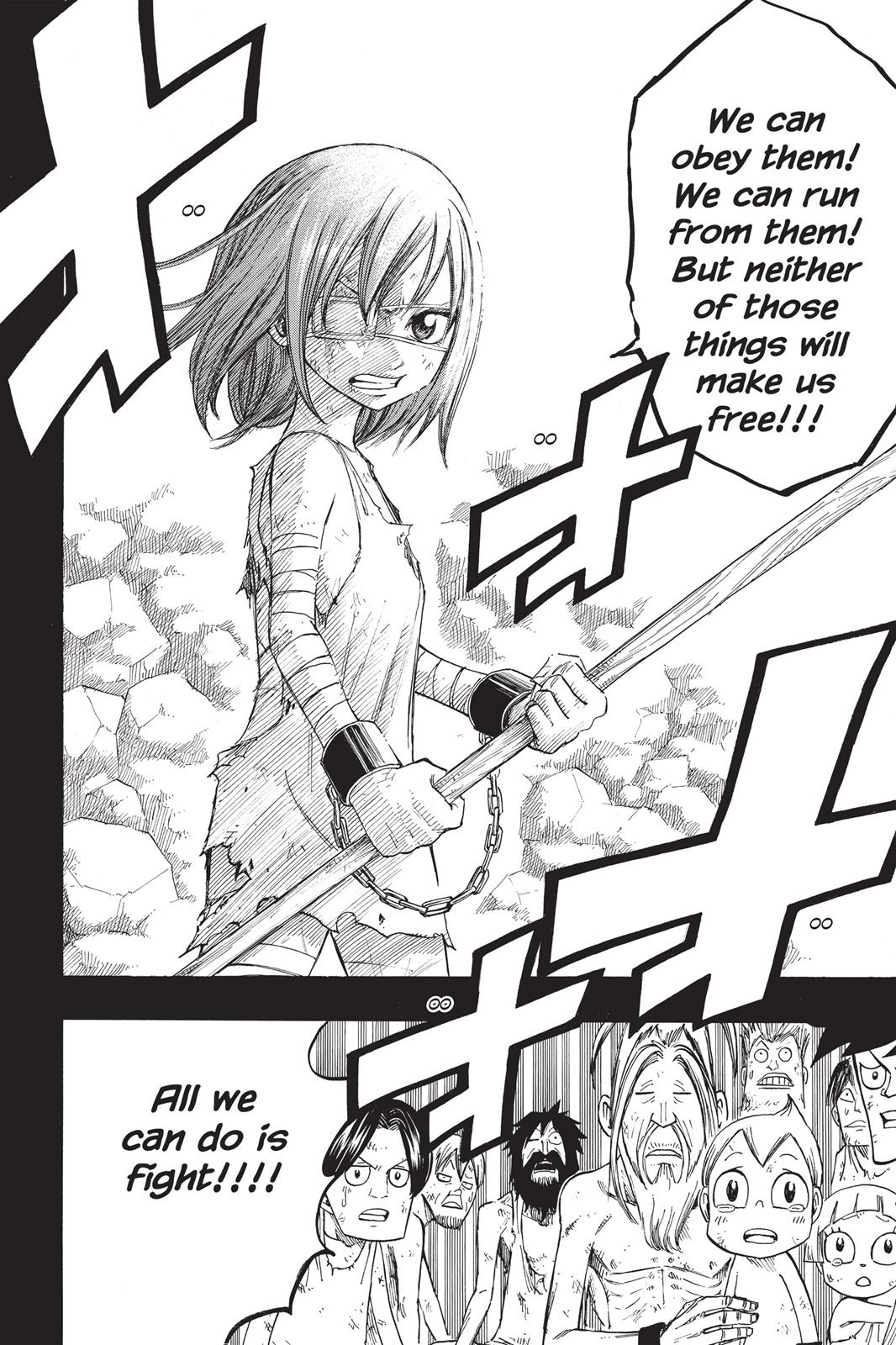 Fairy Tail Chapter 80 - Page 22
