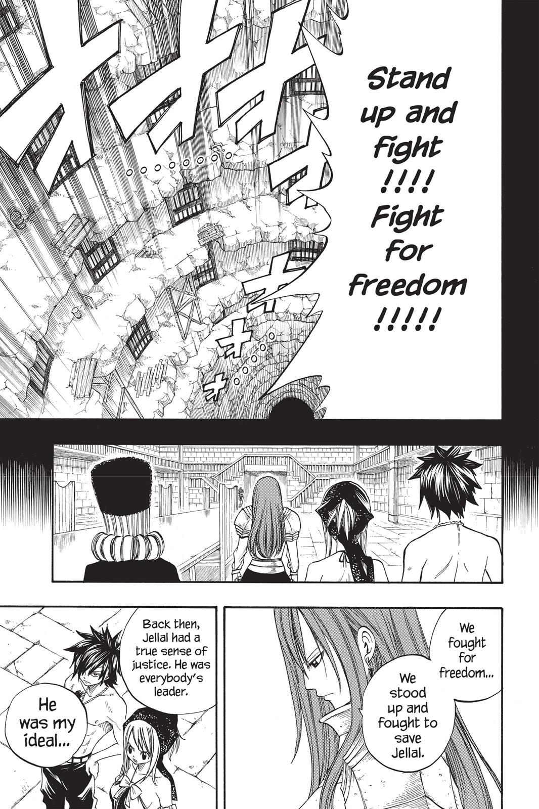 Fairy Tail Chapter 80 - Page 23