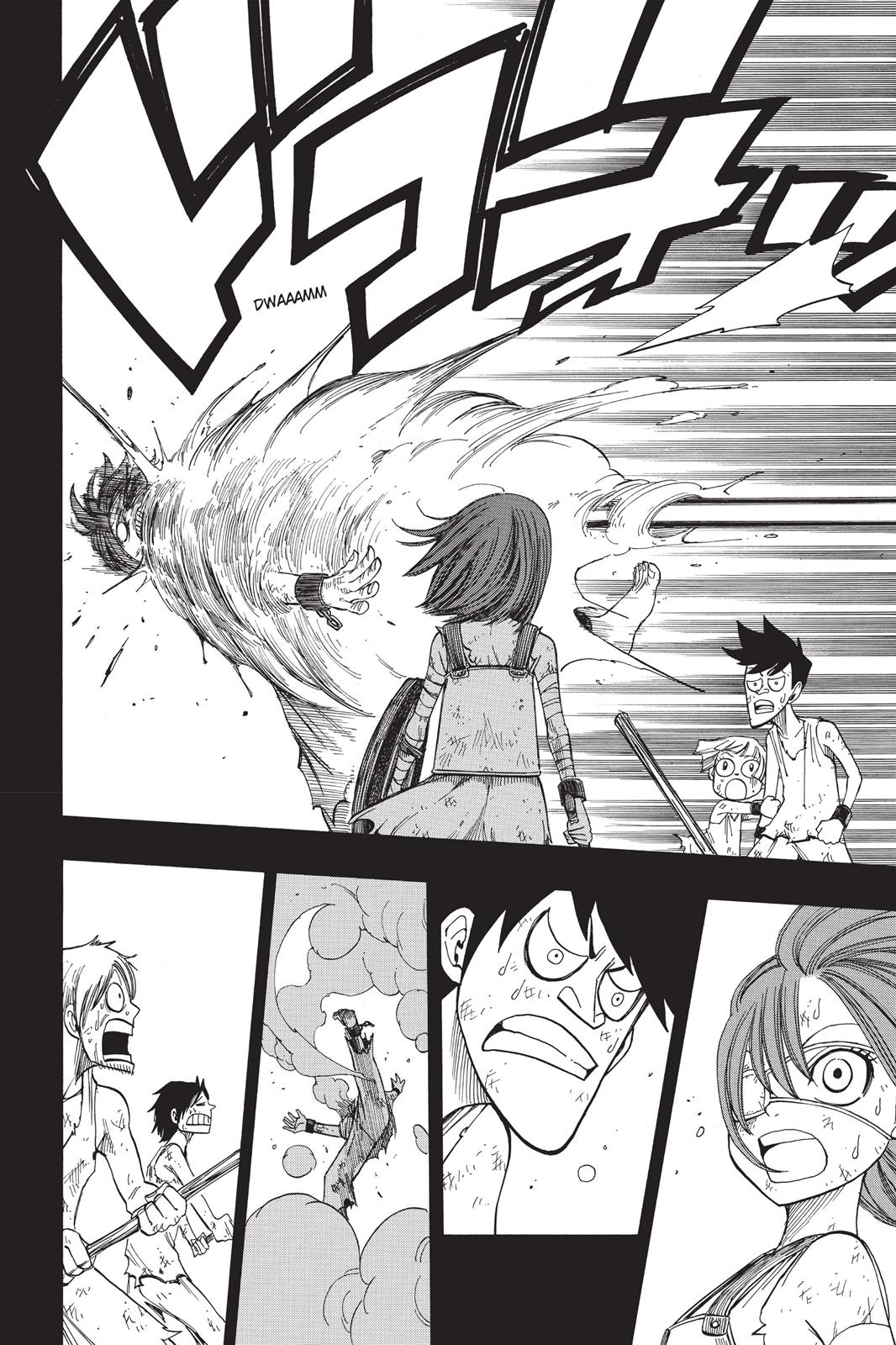 Fairy Tail Chapter 81 - Page 10