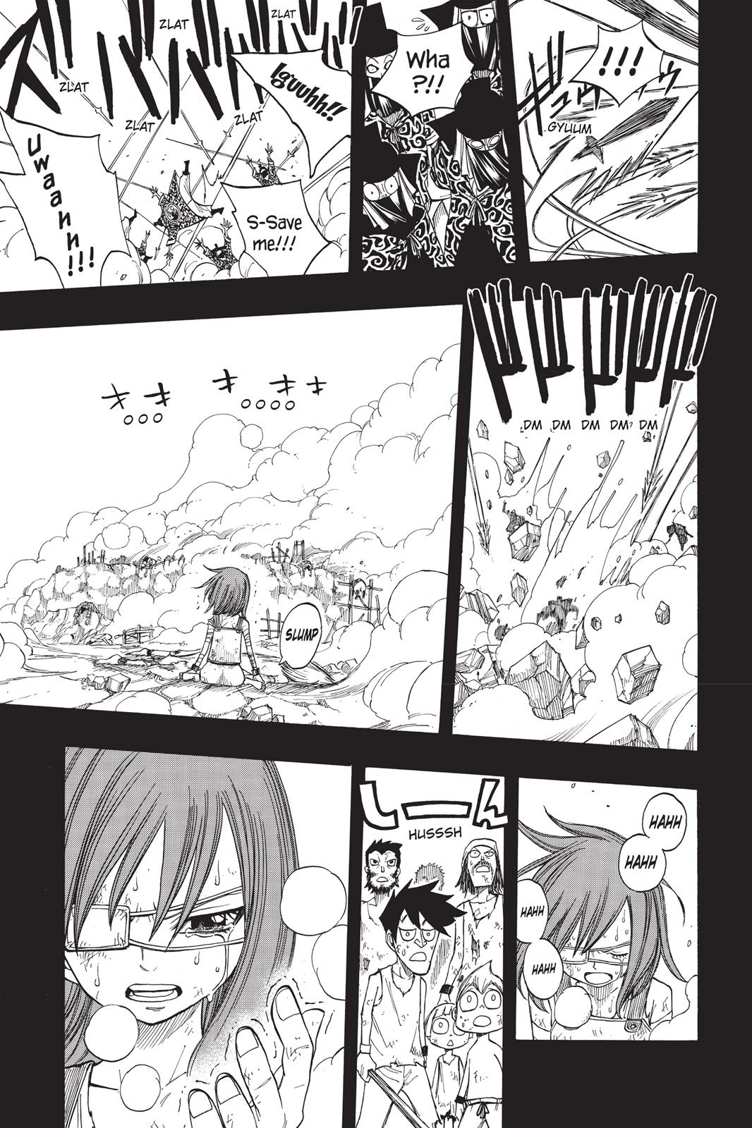 Fairy Tail Chapter 81 - Page 19