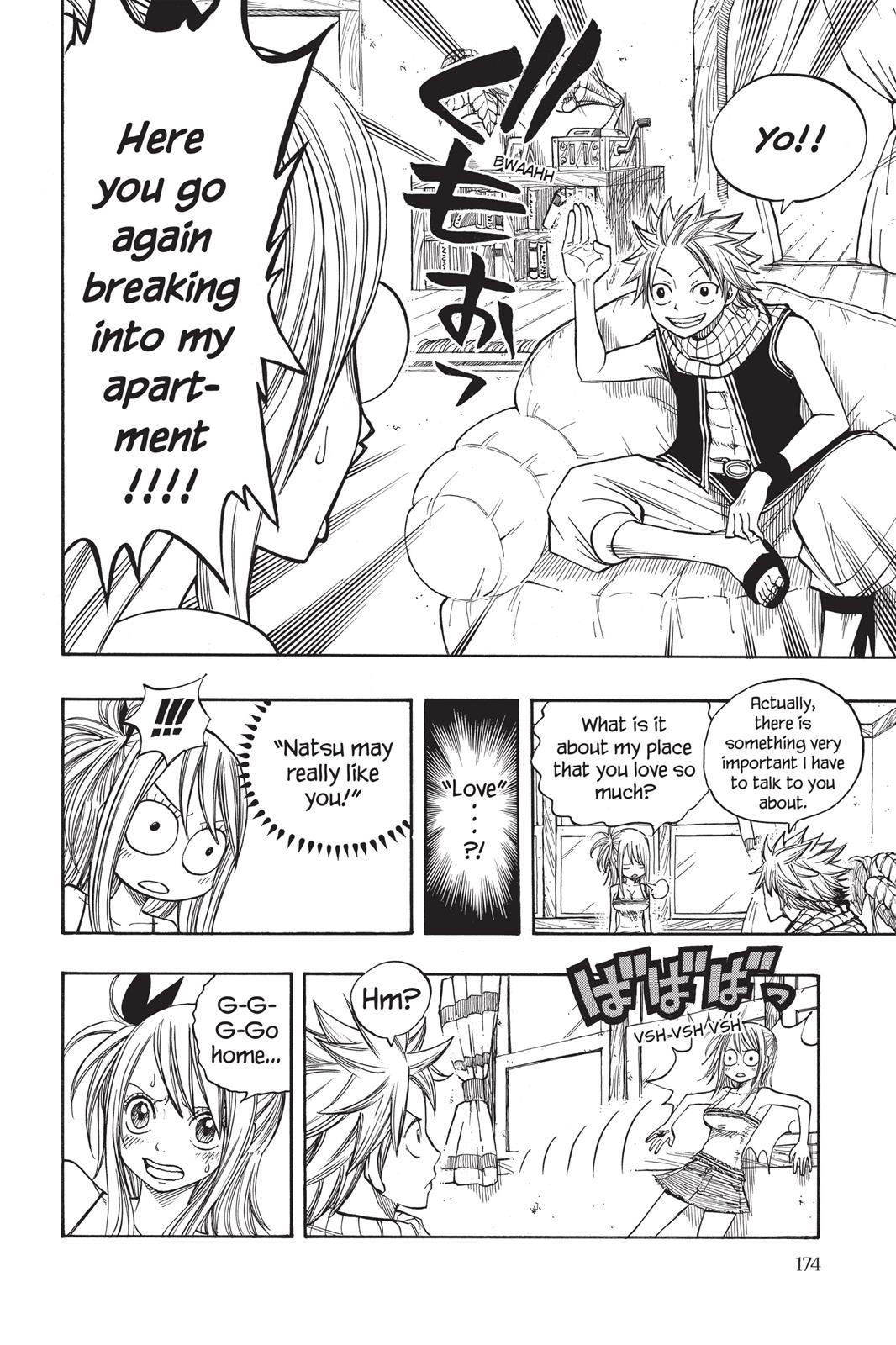 Fairy Tail Chapter 82.5 - Page 4