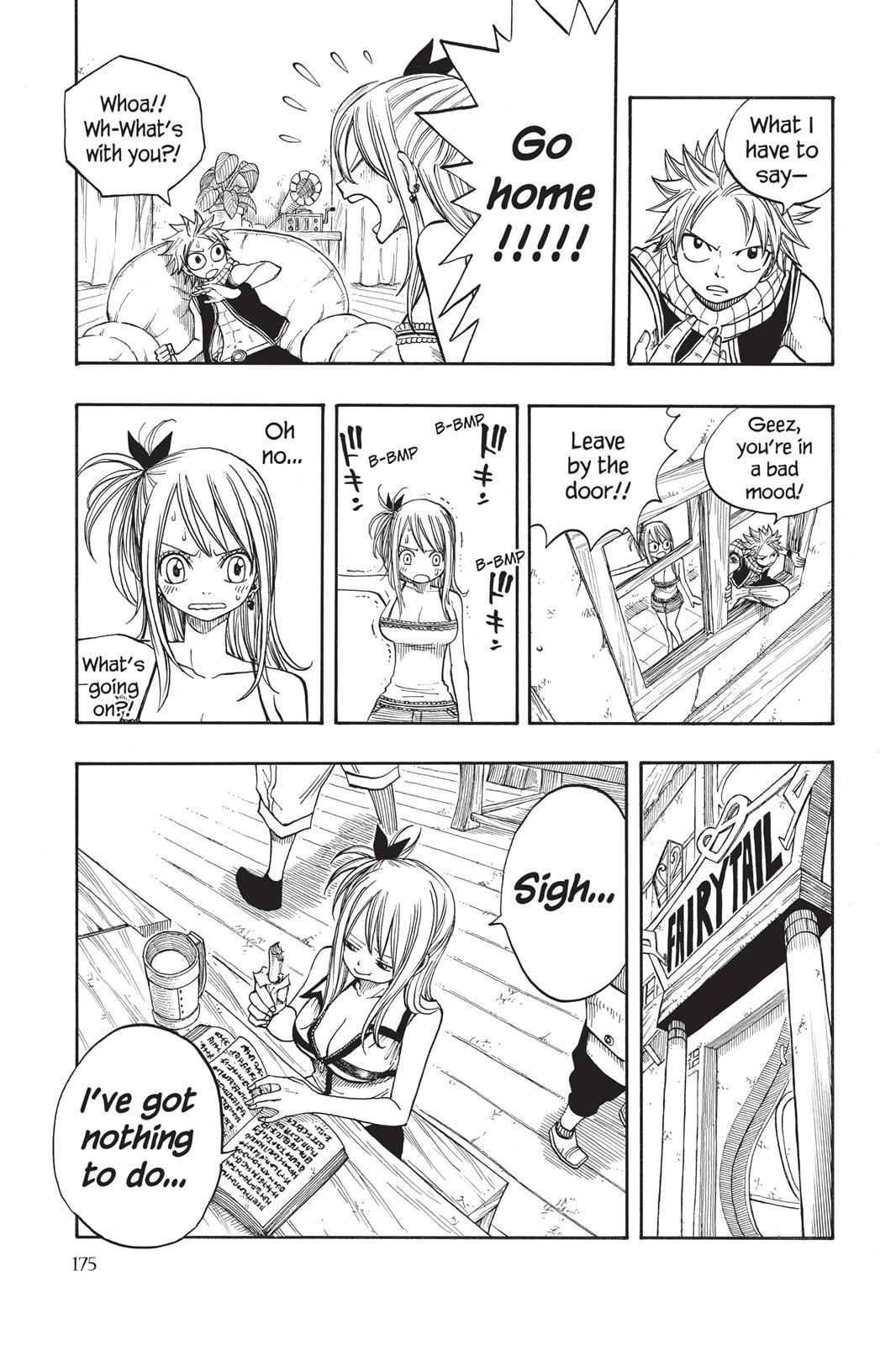 Fairy Tail Chapter 82.5 - Page 5