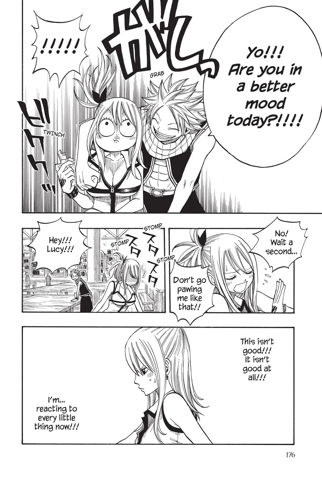 Fairy Tail Chapter 82.5 - Page 6