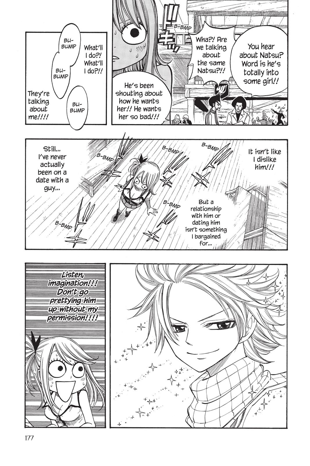 Fairy Tail Chapter 82.5 - Page 7