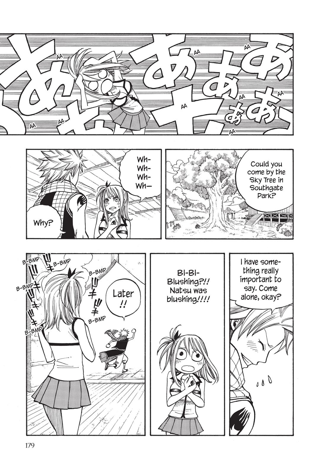 Fairy Tail Chapter 82.5 - Page 9