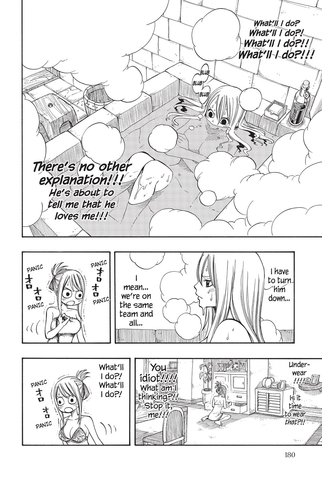 Fairy Tail Chapter 82.5 - Page 10