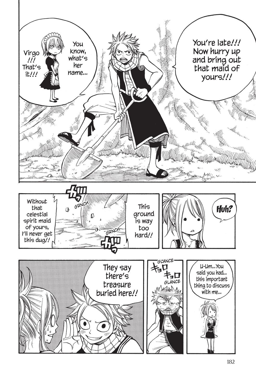 Fairy Tail Chapter 82.5 - Page 12