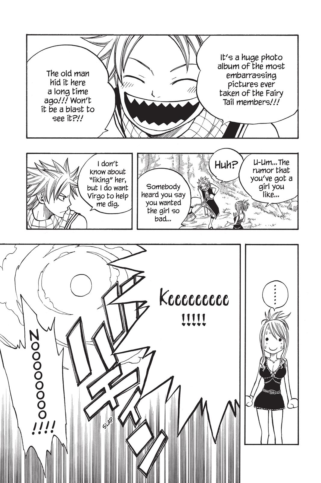 Fairy Tail Chapter 82.5 - Page 13
