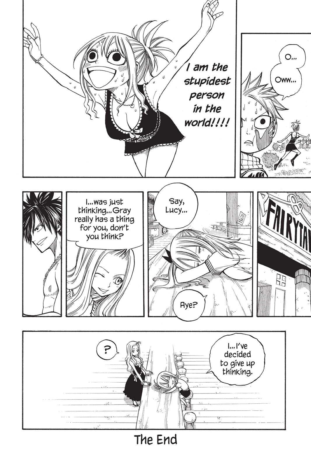 Fairy Tail Chapter 82.5 - Page 14