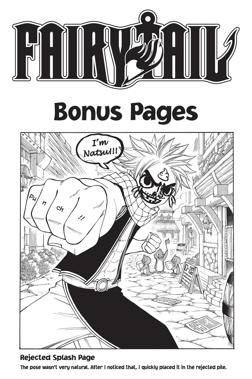Fairy Tail Chapter 82.5 - Page 15