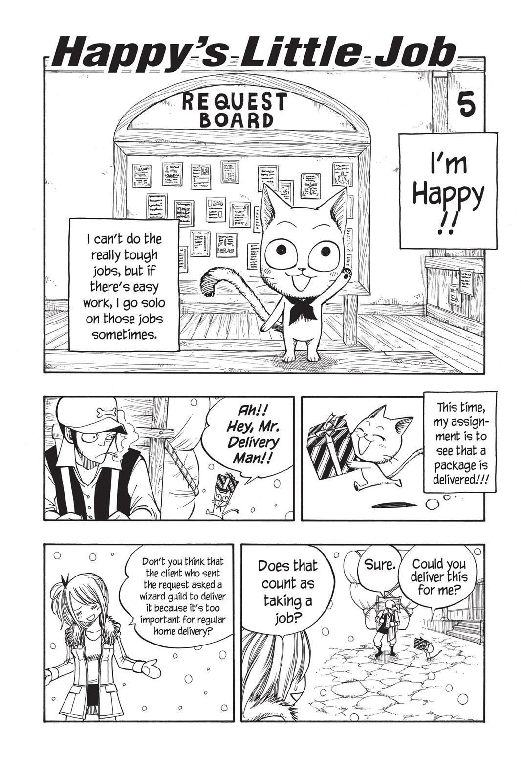 Fairy Tail Chapter 82.5 - Page 18