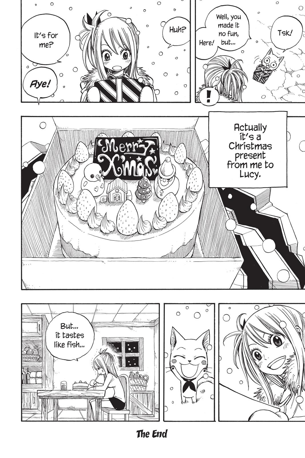 Fairy Tail Chapter 82.5 - Page 19