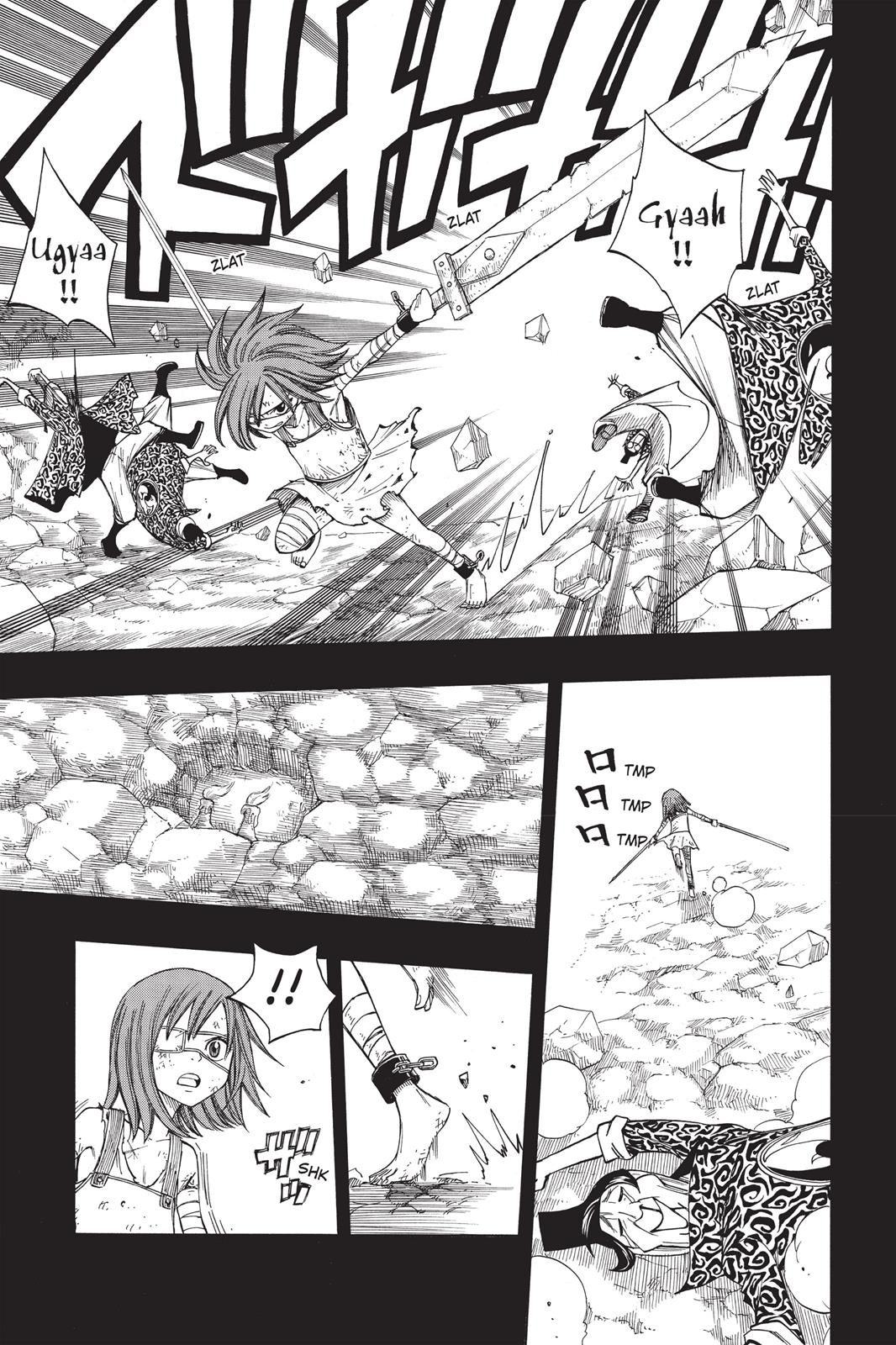 Fairy Tail Chapter 82 - Page 3