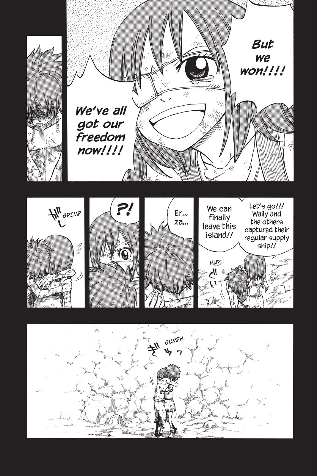 Fairy Tail Chapter 82 - Page 5