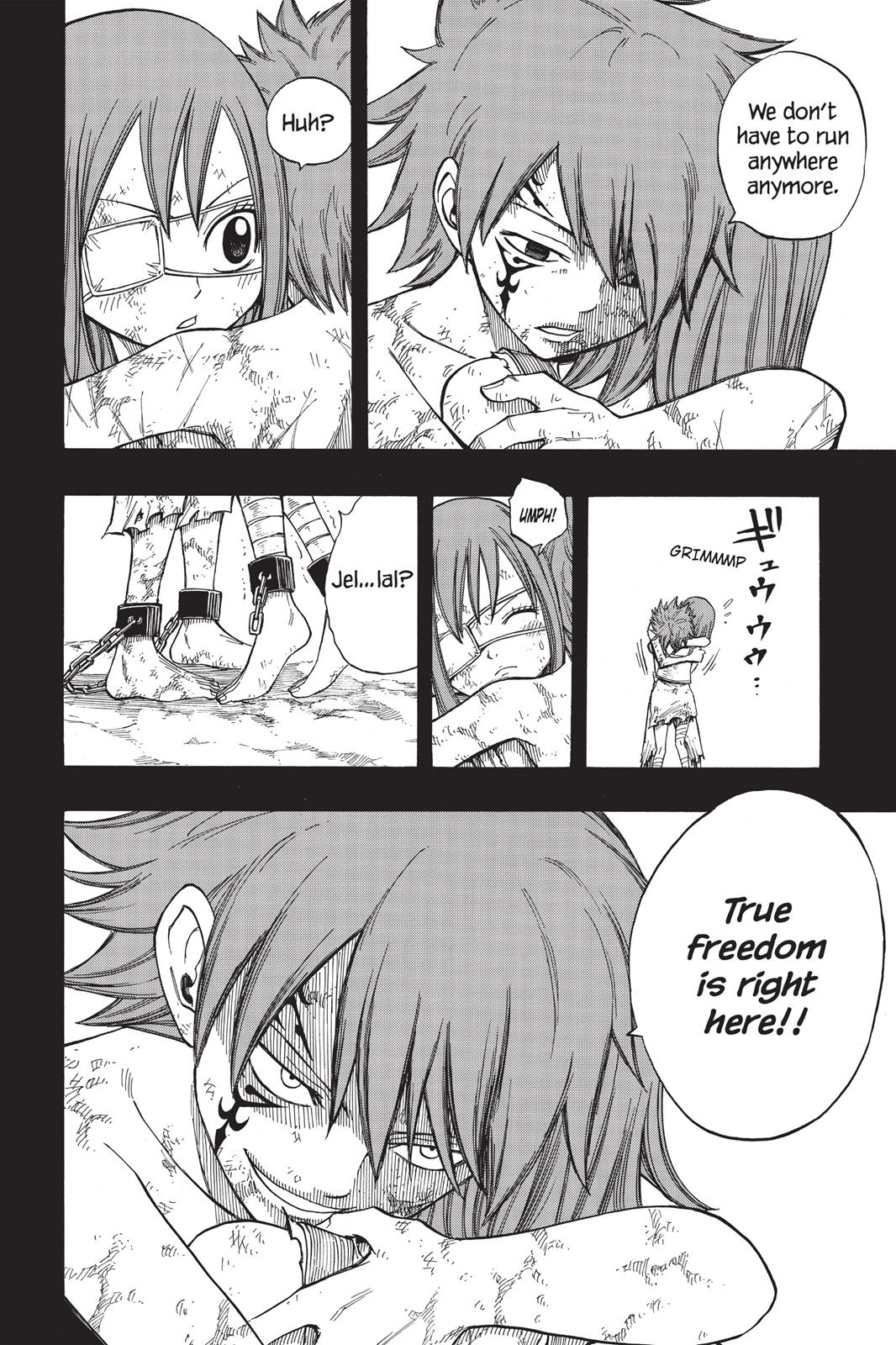 Fairy Tail Chapter 82 - Page 6