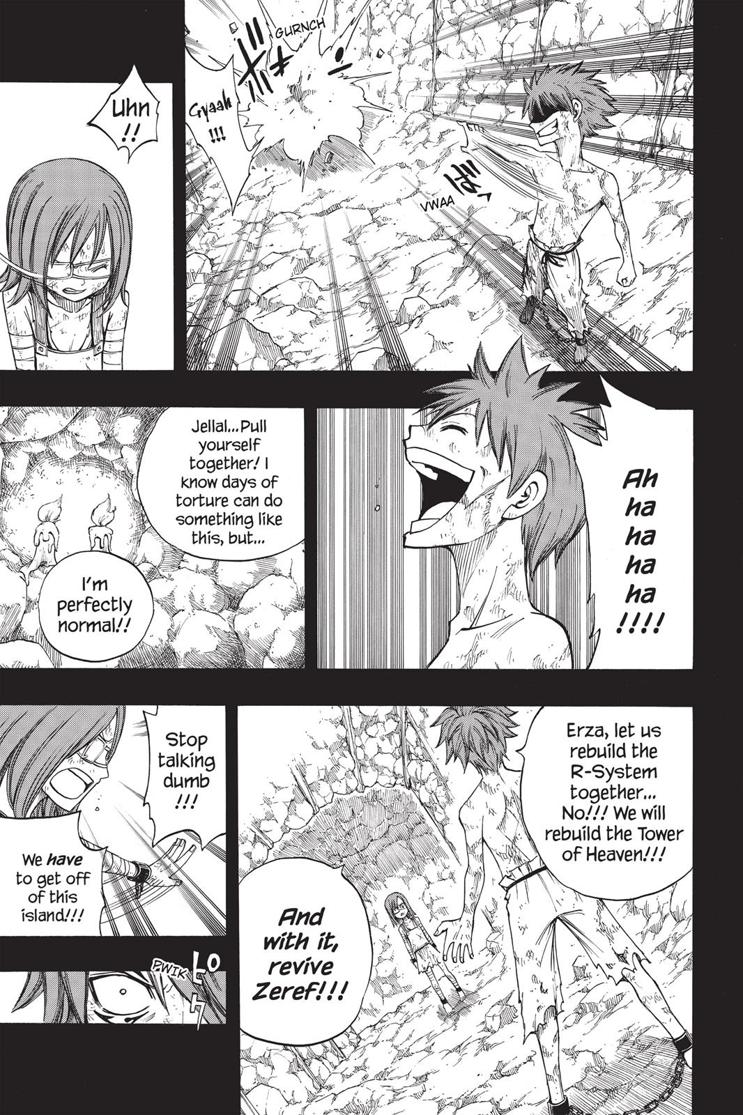 Fairy Tail Chapter 82 - Page 13