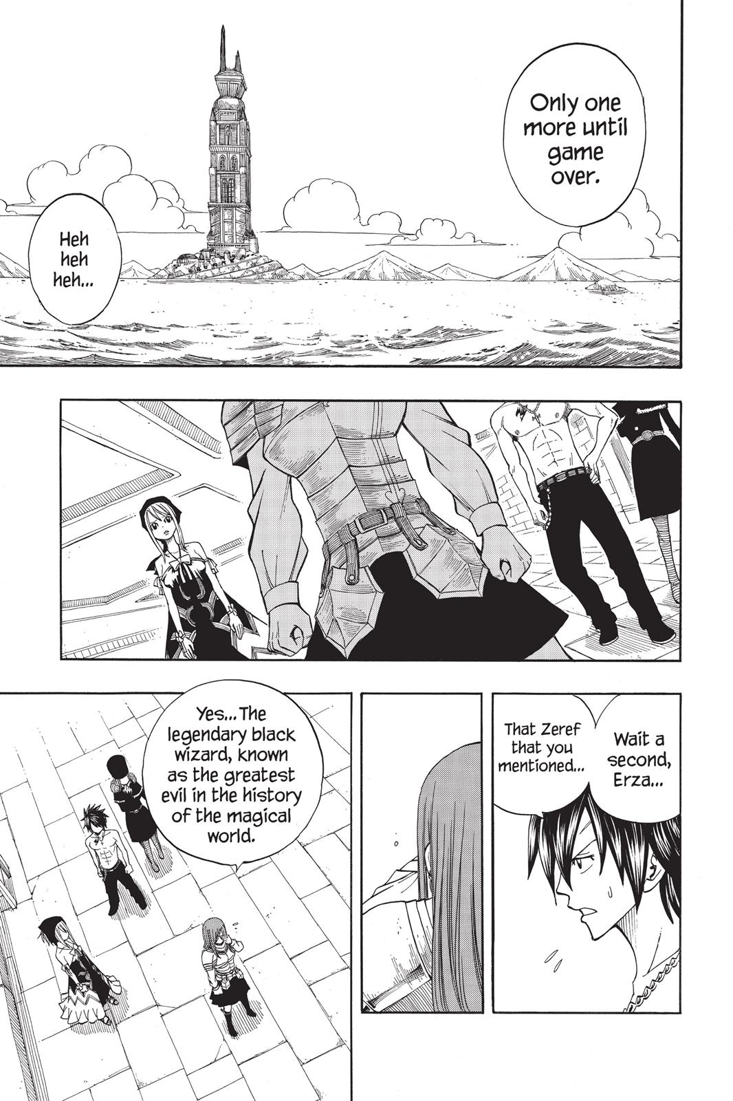 Fairy Tail Chapter 83 - Page 9