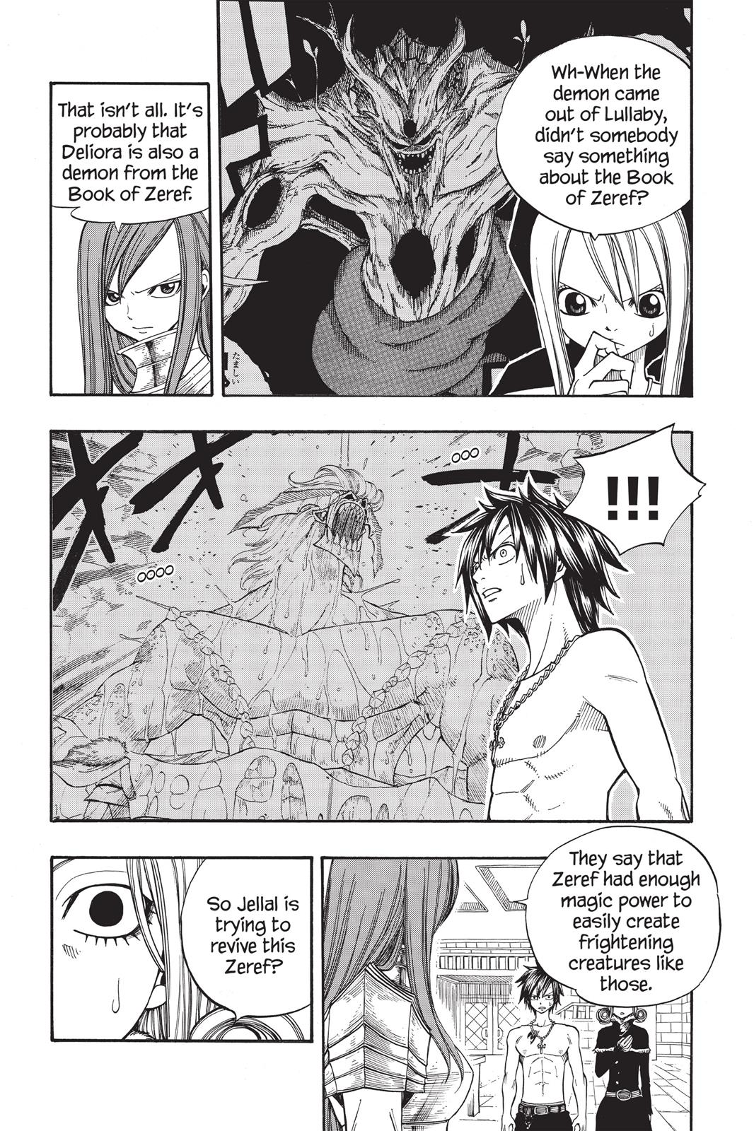 Fairy Tail Chapter 83 - Page 10