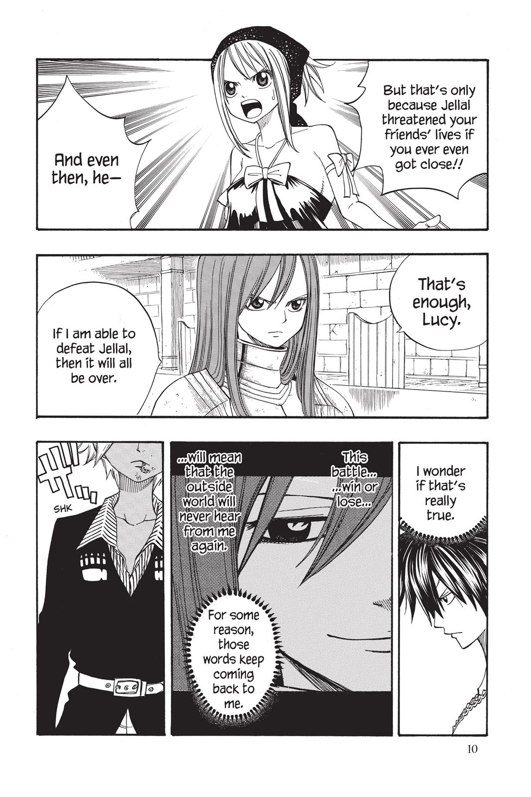 Fairy Tail Chapter 83 - Page 12