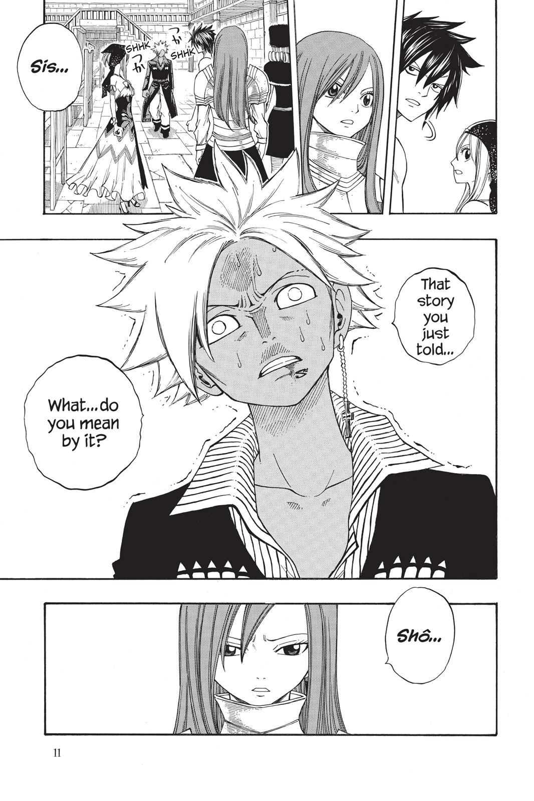 Fairy Tail Chapter 83 - Page 13
