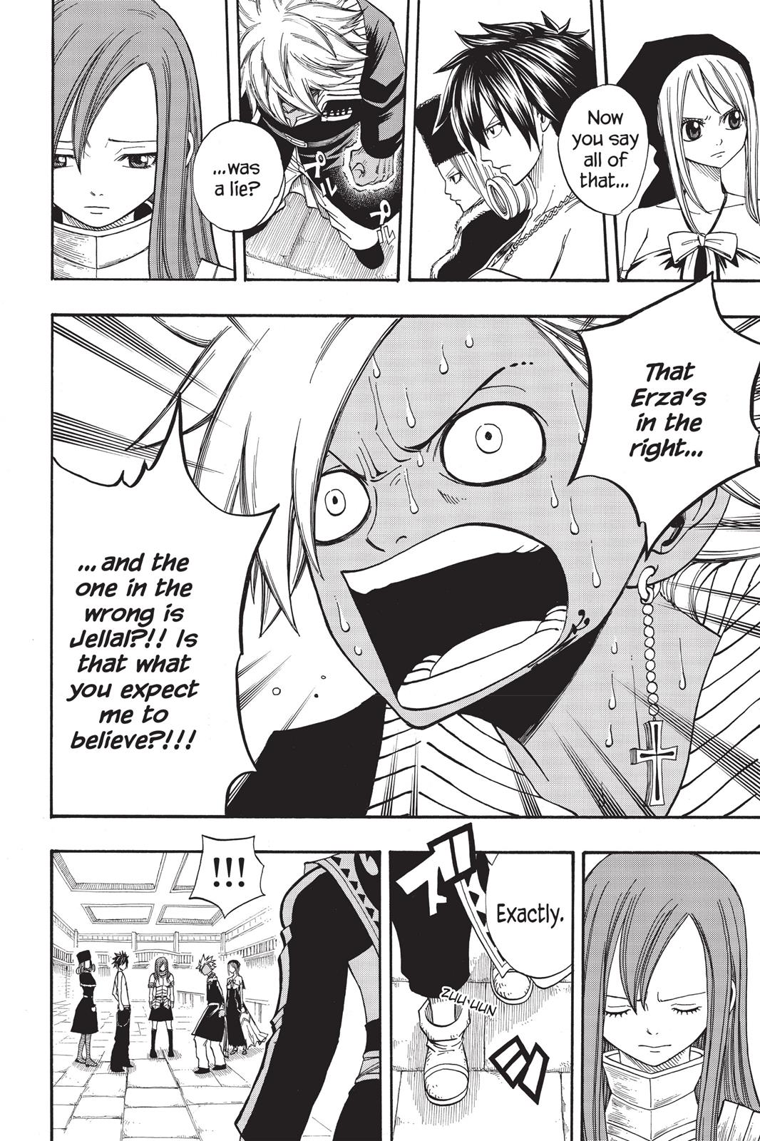 Fairy Tail Chapter 83 - Page 16