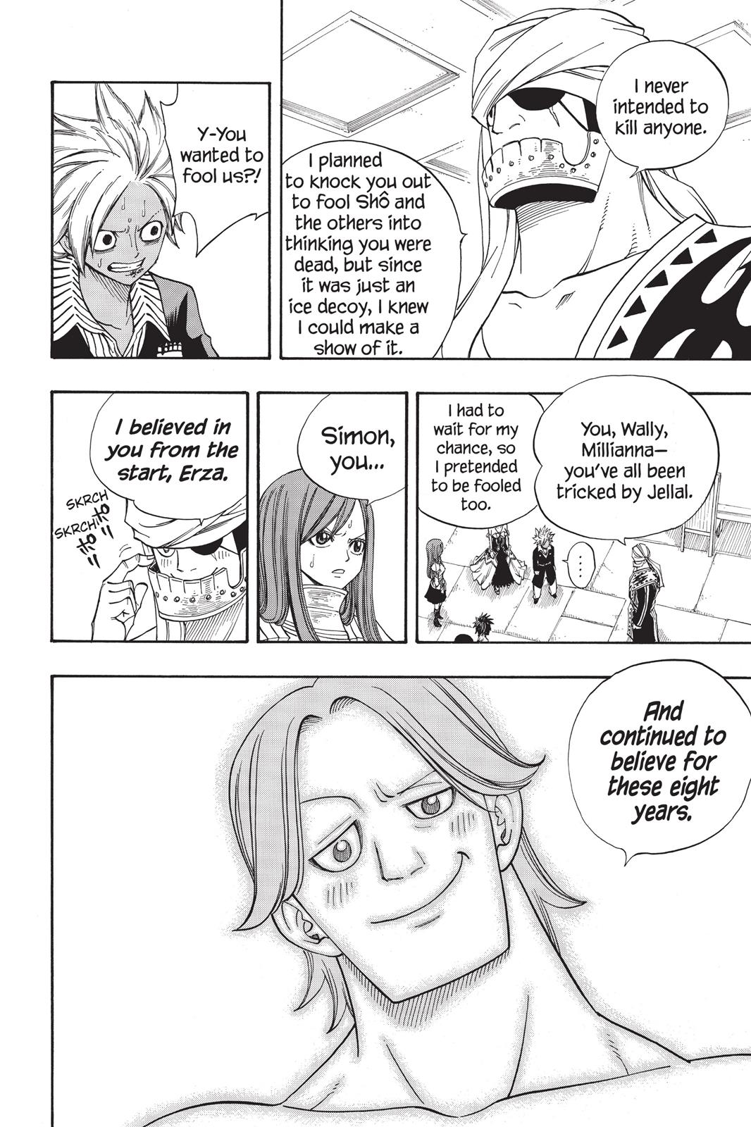 Fairy Tail Chapter 83 - Page 18